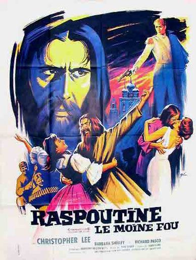 RASPOUTINE LE MOINE FOU